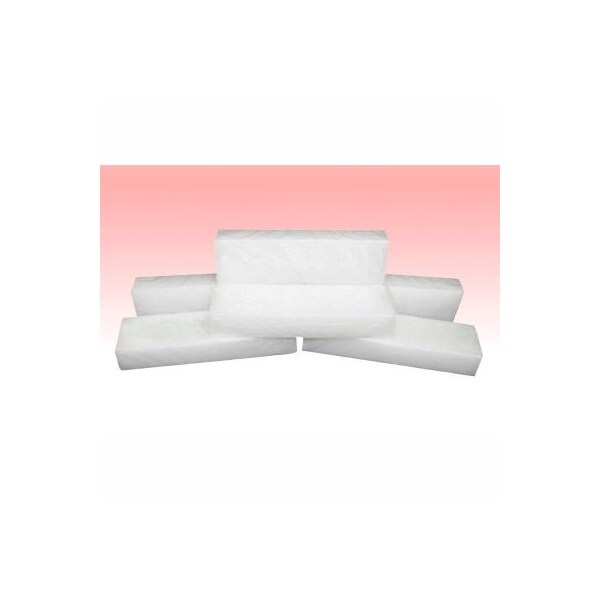 WaxWel Paraffin Bath Refill, 36 lb. Blocks, Peach Fragrance